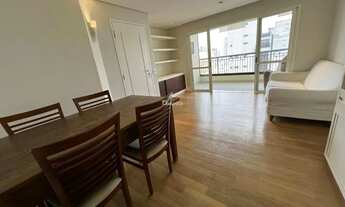 Imagem 2: Ótimo apartamento em Moema Pássaros - 3 dorm., sendo 1 suíte, 2 vagas de garagem! Lazer co