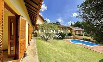 Imagem: Casa de condomínio para venda tem 587 metros