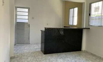 Imagem: Casa térrea para locação com 01 dormitório