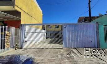 Imagem 7: Sobrado com 4 dormitórios à venda, 80 m² por R$ 320.000,00 - Cidade Industrial - Curitiba