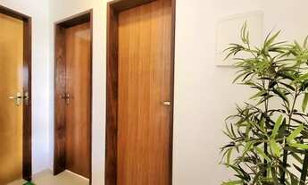 Imagem 4: Apartamento para aluguel, mobiliado, 2 quartos, sendo 1 suíte, à 100m do mar, no Jardim Oc