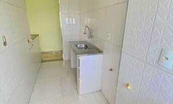 Imagem 3: Apartamento para Locação em Nova Iguaçu, Rancho novo, 2 dormitórios, 1 banheiro, 1 vaga