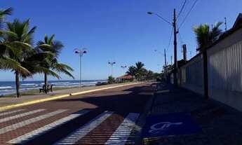 Imagem 4: Casa itanhaem pe na areia suarao