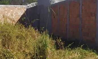 Imagem: Bairro Monte Belo Lote 250 M².10x25