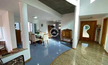 Imagem 3: Casa à venda em Campinas, Loteamento Caminhos de San Conrado, com 4 quartos, com 420 m², S