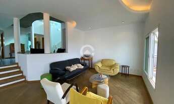 Imagem 5: Casa à venda em Campinas, Loteamento Caminhos de San Conrado, com 4 quartos, com 420 m², S