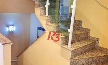 Imagem 4: Casa à venda, 116 m² por R$ 690.000,00 - Macuco - Santos/SP