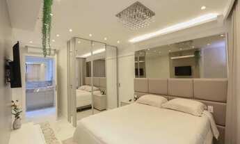 Imagem 7: Cobertura Tríplex escriturado aceita Financ Bancário