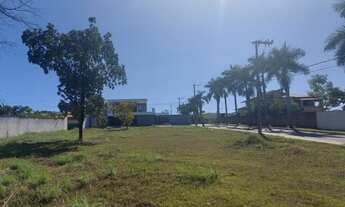 Imagem: Lote de esquina no Jardim Botânico, cond