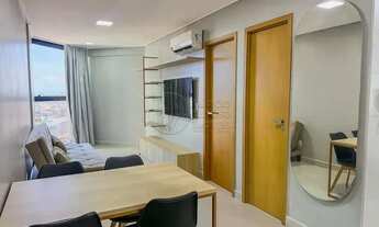 Imagem 3: Apartamento Quarto e Sala Mobiliado à venda Studio Design 3