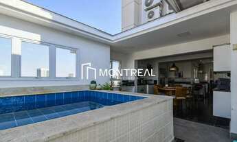 Imagem 4: APARTAMENTO À VENDA NA CHÁCARA KLABIN - 5 DORMITÓRIOS, 5 SUÍTES, 4 VAGAS DE GARAGEM