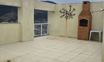 Imagem 7: Excelente cobertura duplex com 3 qtos no Centro de Nilópolis/Rj