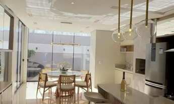 Imagem 4: Sobrado em Condomínio para Venda em Goiânia, Chácaras de Recreio São Joaquim, 3 dormitório