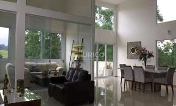 Imagem 6: Belissima casa de 500 metros no Capital Ville vista para a mata preservada