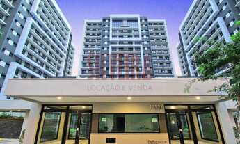 Imagem 2: Apartamento mobiliado e decorado - Central Parque