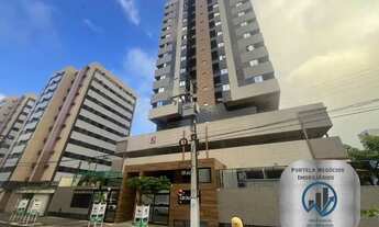 Imagem: Apto na Jatiuca, 3/4, suíte, varanda, planejados