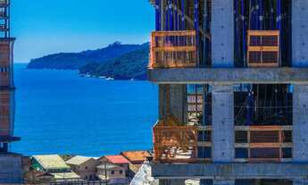 Imagem: Apartamento para venda possui 134 metros