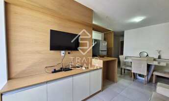 Imagem 3: Dois quartos sendo 1 suíte na melhor localização de Maceió