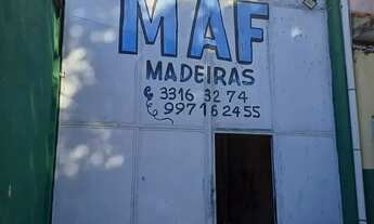 Imagem 3: Galpão para aluguel e venda possui 225 m² em Campo Grande - RJ