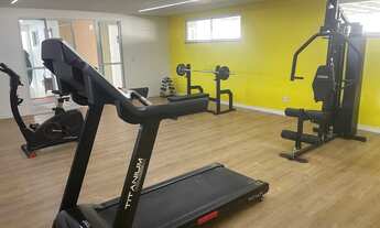 Imagem 4: Suite no centro do Eusébio em condomínio clube