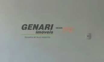 Imagem 2: Apartamento NOVO para locação com 02 dormitórios c/sacada, Jardim Colonial, Indaiatuba, SP