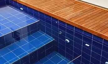 Imagem 6: Casa terrea com piscina a venda no Anápolis City, com 03 suites