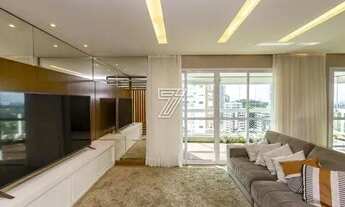 Imagem: Apartamento / 3 quartos / Ecoville / 126m²