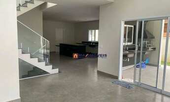 Imagem 4: Casa com 4 dormitórios à venda, 286 m² por R$ 2.300.000,00 - Jardim São Nicolau - Atibaia