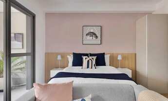 Imagem 6: Apartamento com 1 Quarto para alugar, 48m² - Jardim Paulista