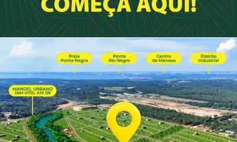 Imagem: Reserva dos Manaós Não precisa comprovar