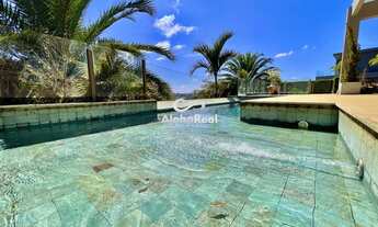 Imagem 2: 26.000,00 Casa 413m2 Peninsula dos Pássaros - Alphaville Nova Lima