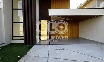 Imagem: Casa Térrea com 3 Suítes á Venda no Condomínio