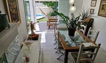 Imagem 3: Casa residencial à venda no bairro Lagoa da Conceição com 230 m² e 4 dormitórios/quartos