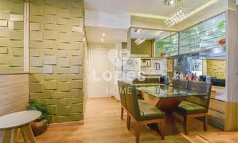 Imagem 7: Imóvel para venda possui 66 metros quadrados com 3 quartos em Bacacheri - Curitiba - PR