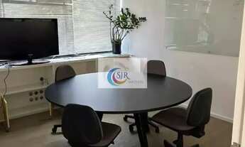 Imagem: Conjunto para alugar, 190 m² - Brooklin