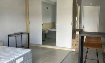 Imagem 2: Apartamento para aluguel com 1 quarto e 39 m² Jardim das Nações