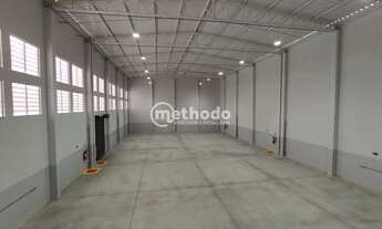 Imagem 5: Galpão para alugar, 917 m² por R$ 27.853,60/mês - Jardim Residencial Veccon - Sumaré/SP