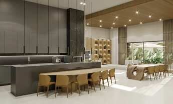 Imagem 7: Jd Monções Casa com 4 dormitórios