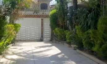 Imagem: Casa com ária externa para temporada na