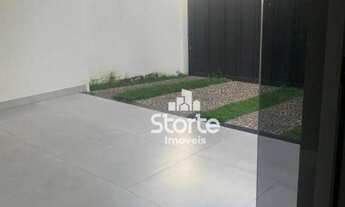 Imagem 4: Casa com 3 dormitórios à venda, 140 m² por R$ 600.000,00 - Maravilha - Uberlândia/MG