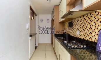 Imagem 4: Apartamento semimobiliado para venda no Pinheirinho!