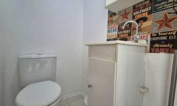 Imagem 7: Sala, 21 m² - venda por R$ 65.000,00 ou aluguel por R$ 1.533,00/mês - Pechincha - Rio de J