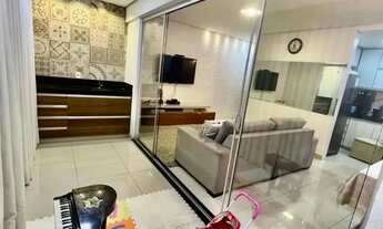 Imagem 5: Apartamento mobiliado no Edifício Park Privilege no Parque Amazônia - Goiânia - GO