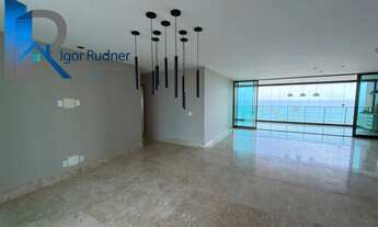 Imagem 6: Apartamento Frente Mar para Aluguel no DAZUR Jaguaribe | 4 Suítes