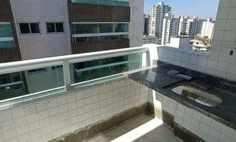 Imagem 5: Apartamento à venda, 45 m² por R$ 330.000,00 - Vila Guilhermina - Praia Grande/SP