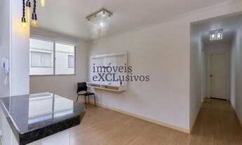 Imagem: Apartamento semimobiliado para venda no