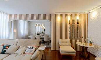 Imagem 2: Imóvel para venda com 140 metros quadrados com 3 quartos em Setor Oeste - Goiânia - GO