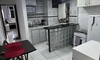 Imagem 4: Apt mobiliado c internet Ed Antônio Navegantes na Praça da Bandeira