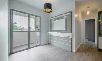 Imagem 4: Apartamento com 2 dormitórios para alugar, 49 m² por R$ 2.197,73/mês - Itoupava Central