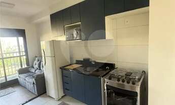 Imagem: Flat com 1 quartos à venda em Vila Mazzei